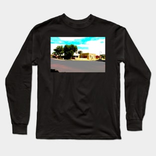 The Town! Long Sleeve T-Shirt